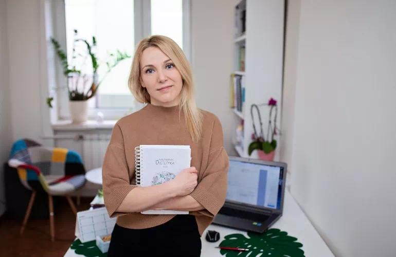 Katarzyna Tennou – dietetyczka